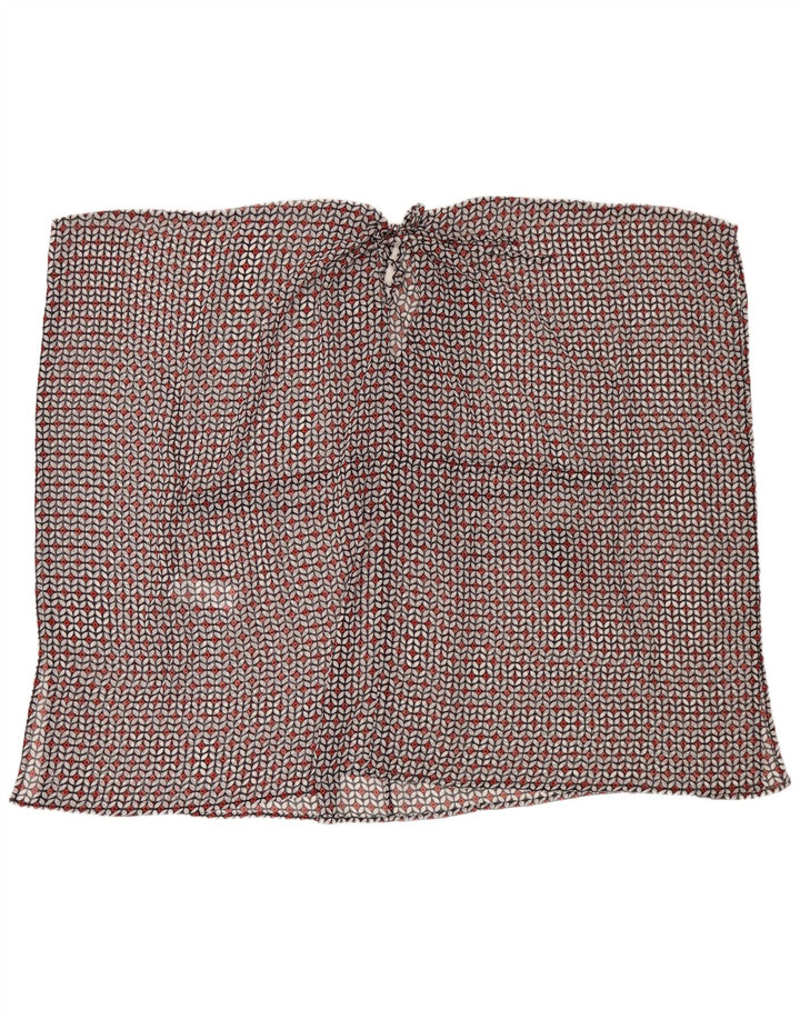Îmbrăcăminte pentru echipaj Rochie transparentă pentru femei Mărime unică Multicolor Geometric