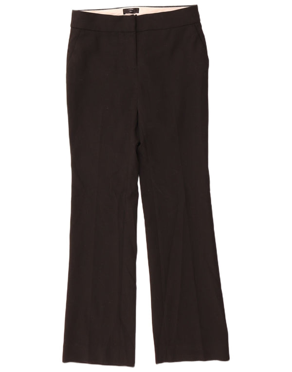 J. CREW Pantaloni de costum Edie Bootcut pentru femei US 4 Small W30 L32 Black