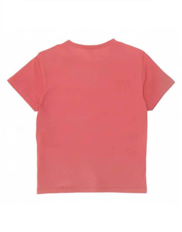 Gant Tricou obișnuit pentru bărbați Top mare din bumbac roz
