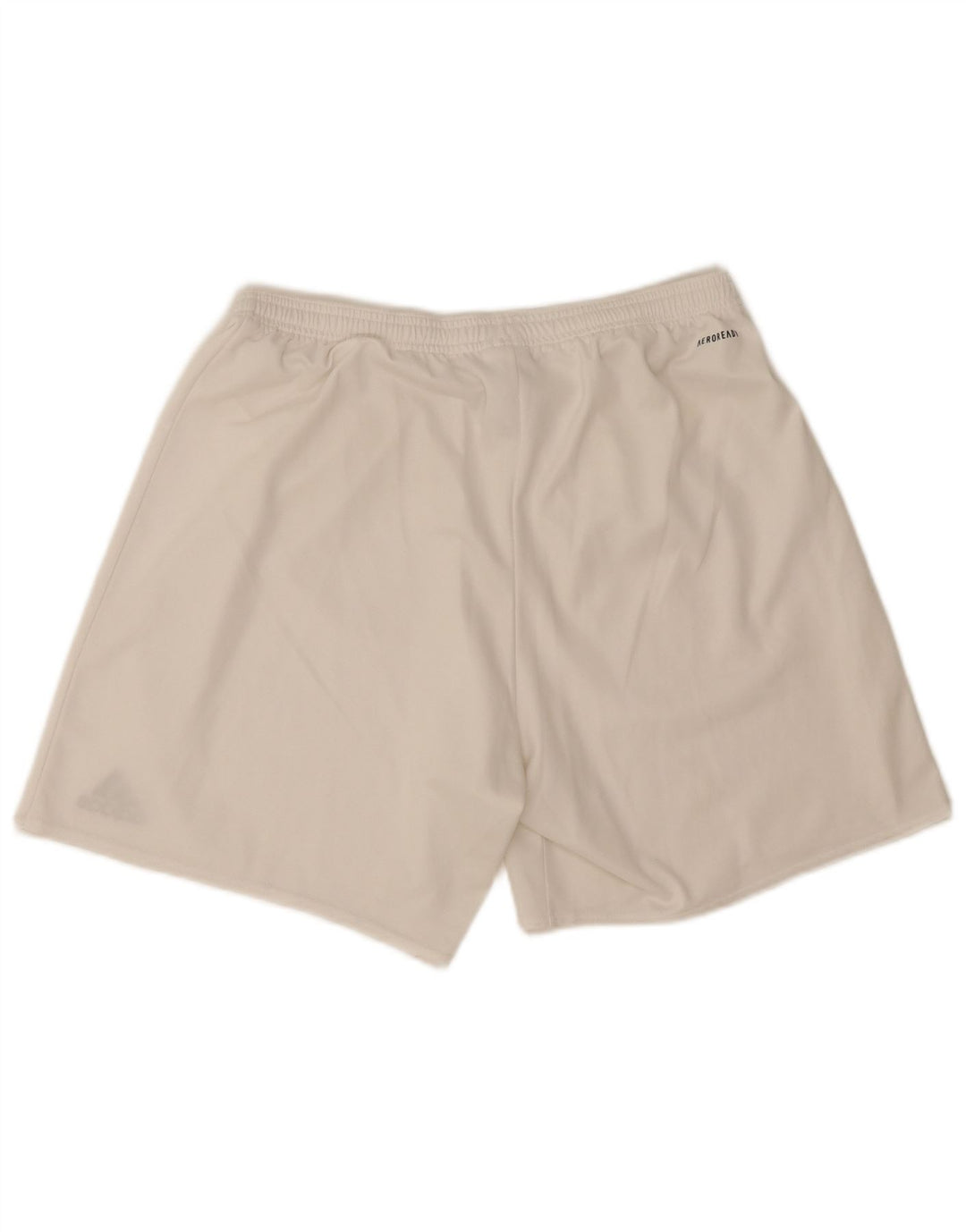 Pantaloni scurți Adidas Aeroready Sport pentru bărbați, mari, alb, din poliester