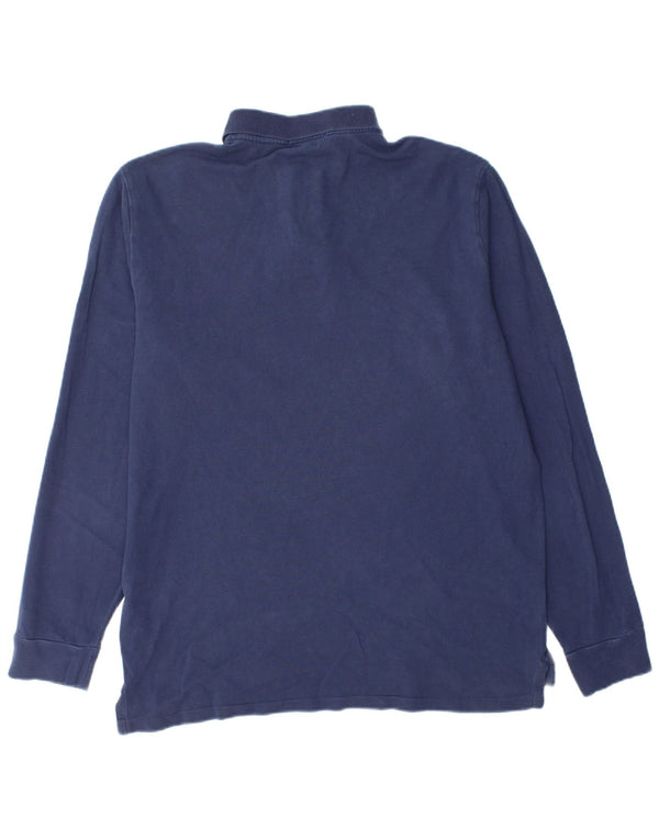 POLO RALPH LAUREN Cămașă polo personalizată pentru bărbați, mare, bleumarin