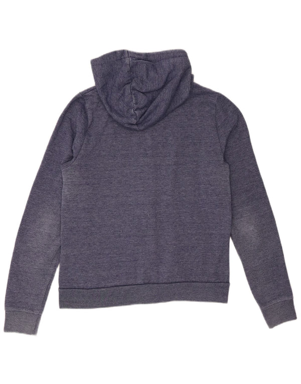 Pulover Topshop pentru femei, cu fermoar, UK 10 Small Blue