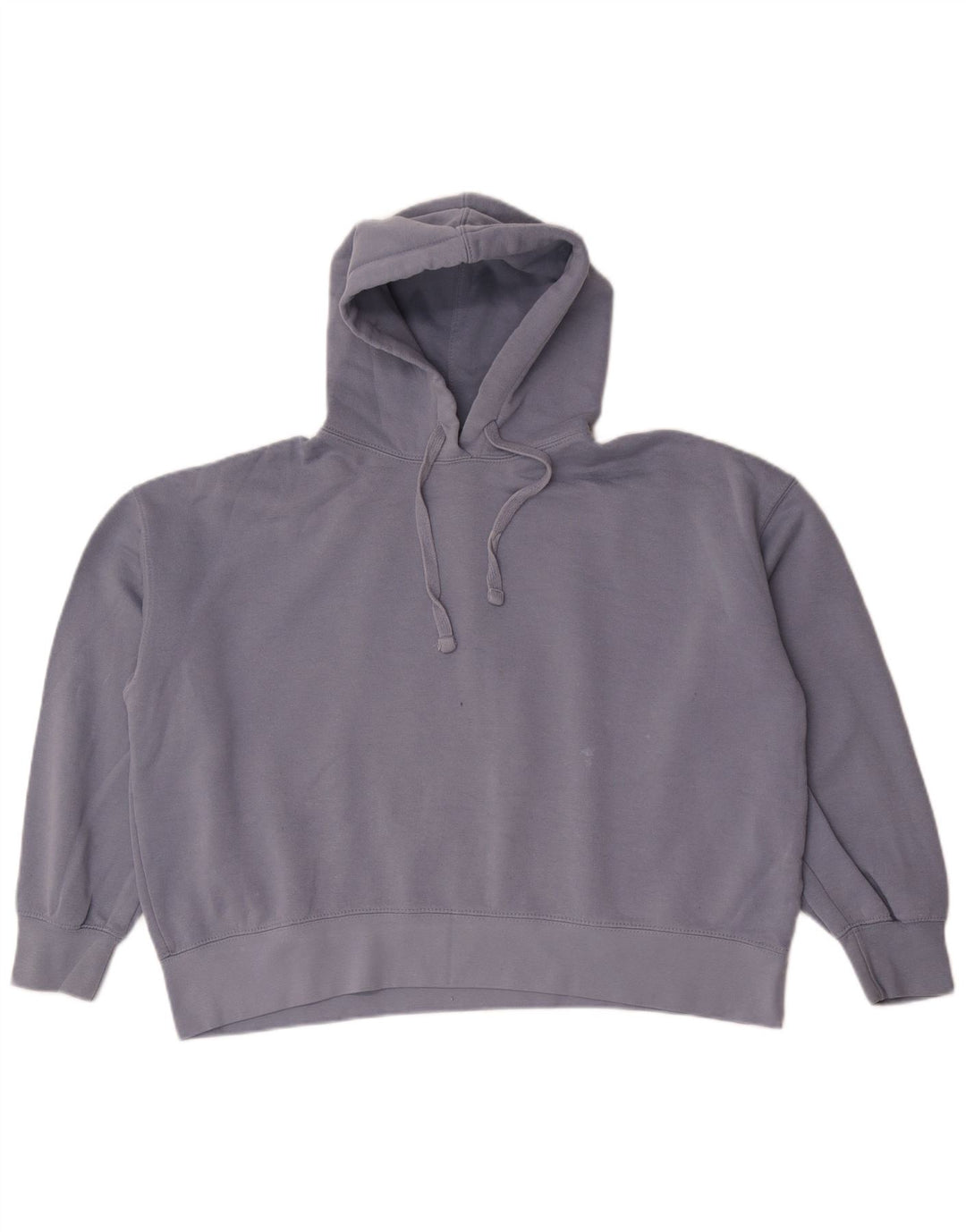 Pulover supradimensionat pentru femei Zara UK 10 Poliester albastru mic