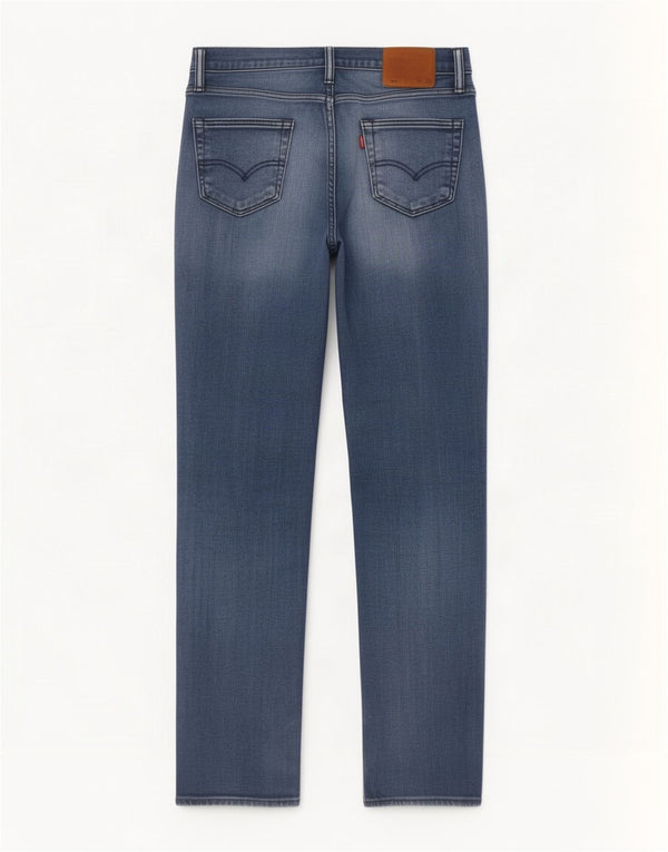 Blugi Levi's 511 Slim pentru bărbați W29 L34 Bumbac albastru