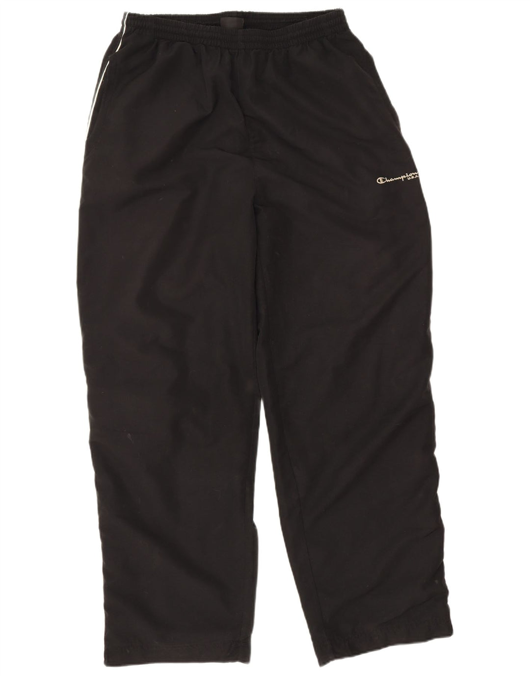 Pantaloni de trening pentru bărbați Champion XL poliester negru