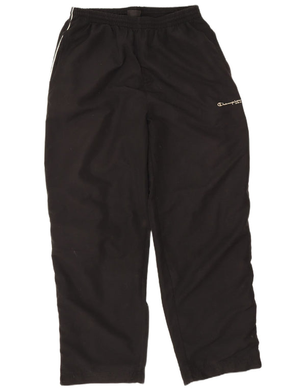 Pantaloni de trening pentru bărbați Champion XL poliester negru