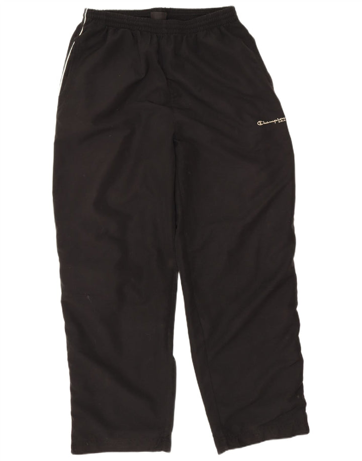Pantaloni de trening pentru bărbați Champion XL poliester negru