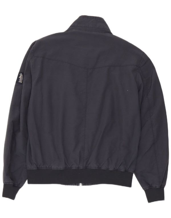 Jachetă Bomber pentru bărbați Refrigue UK 42 XL Nailon bleumarin