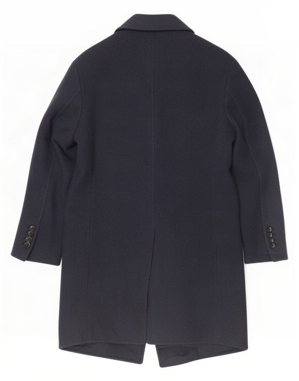 Palton Massimo Dutti pentru bărbați UK 38 Medium Bleumarin Acrilic