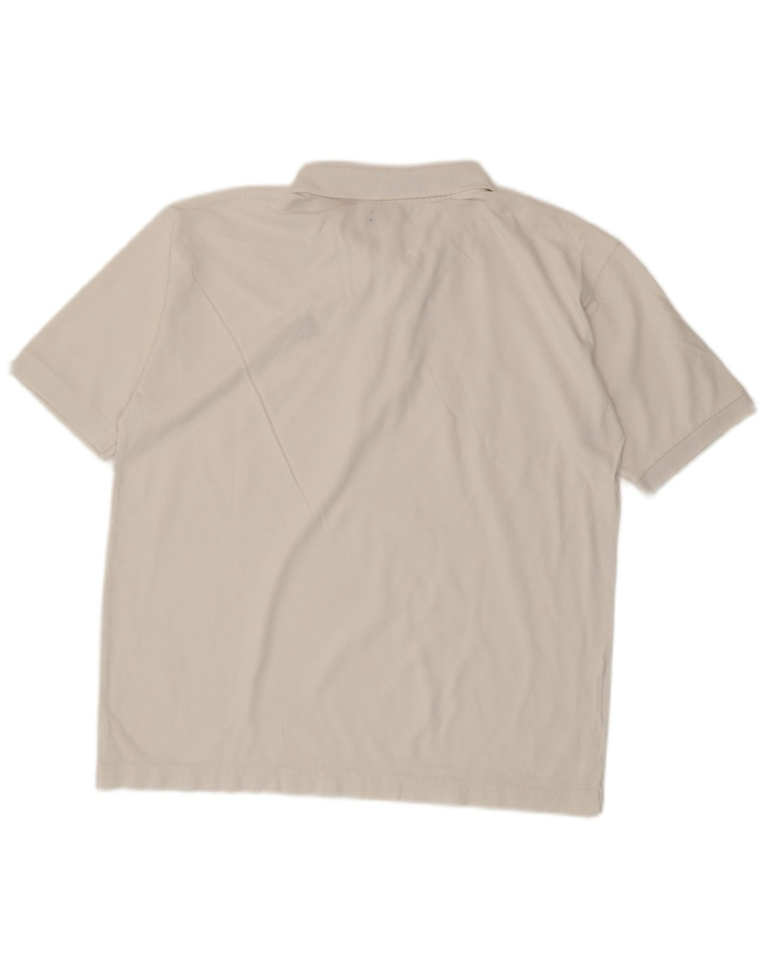 Cămașă polo pentru bărbați Kappa 2XL alb