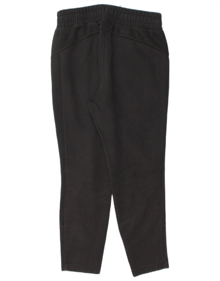 Pantaloni de trening Puma pentru bărbați, mici, negri