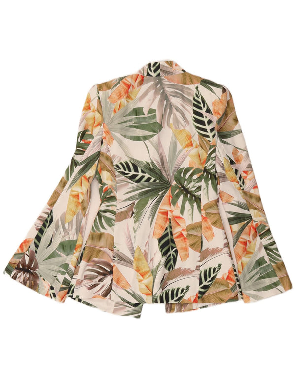 Jachetă blazer pentru femei GUESS BY MARCIANO UK 6 XS Multicolor Floral