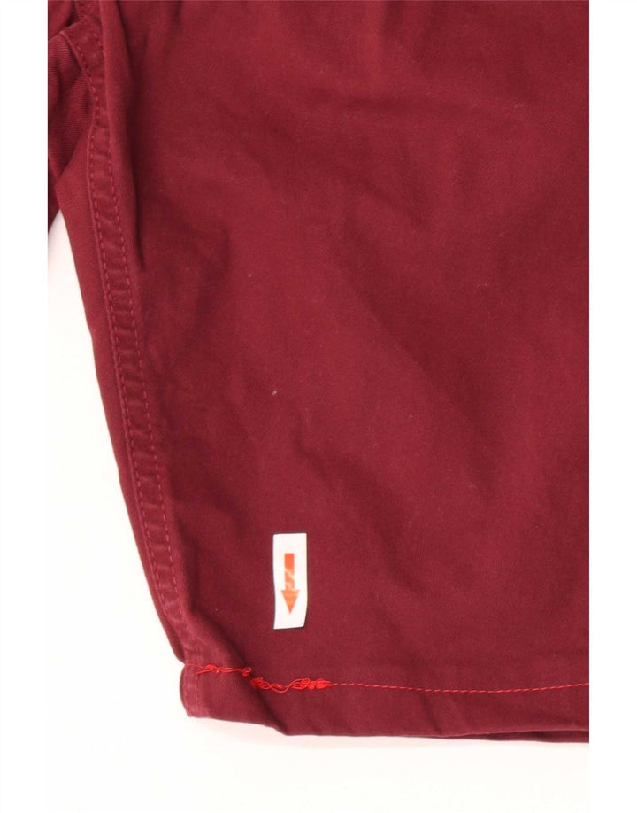 Pantaloni scurți casual pentru bărbați Lee W38 XL, bumbac maro