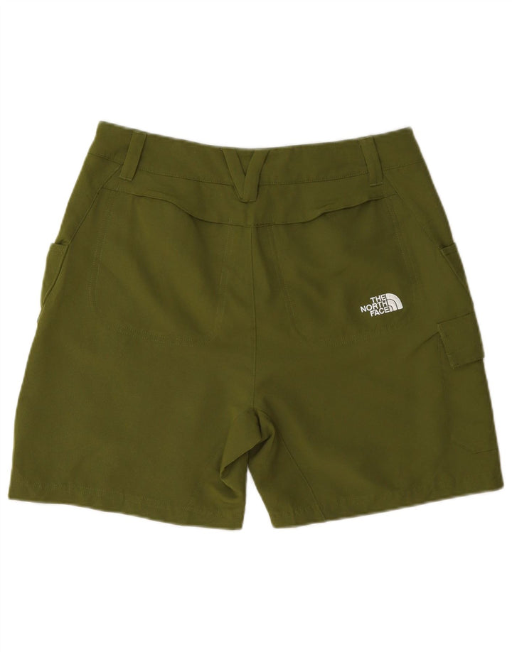 Pantaloni scurti cargo pentru femei The North Face US 6 Medium W30 Poliester verde