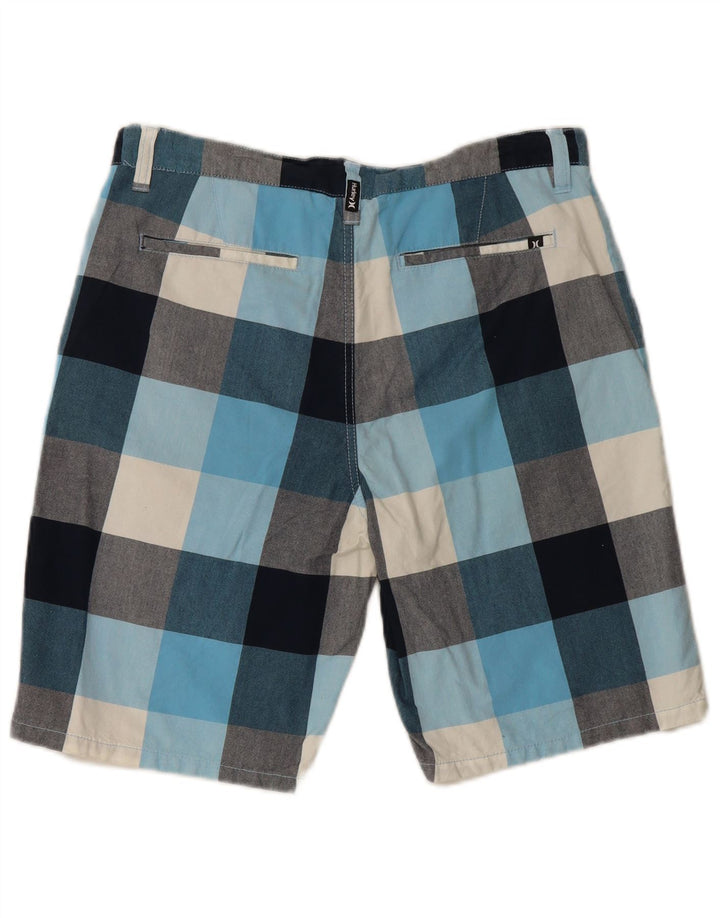 Pantaloni scurți chino Hurley pentru bărbați W34, mari, multicolore
