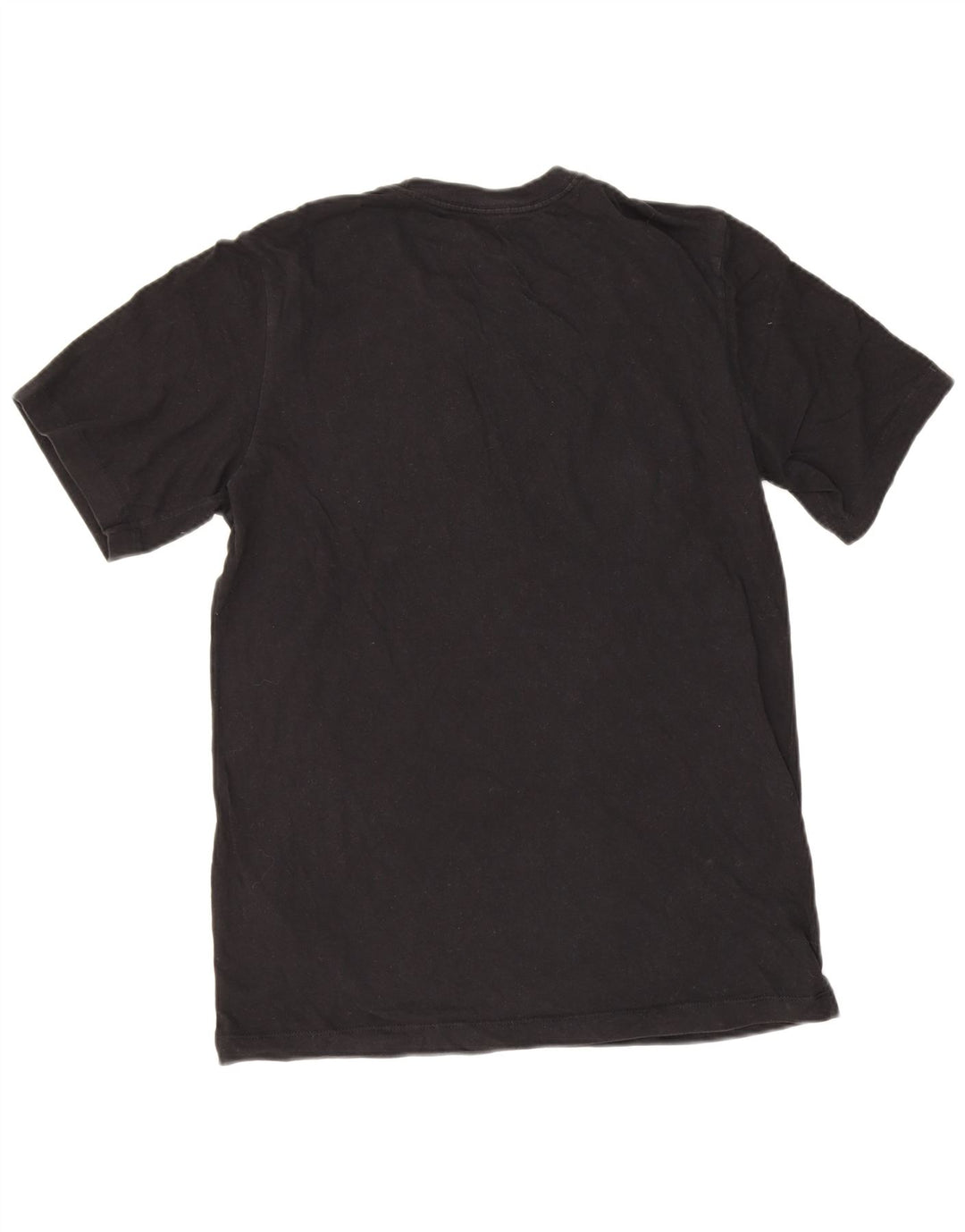 Tricou grafic Jordan pentru bărbați Top mic bumbac negru