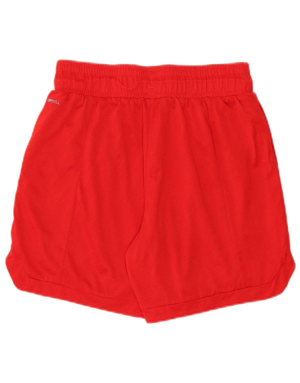Pantaloni scurti sport PUMA pentru femei UK 6 XS Red