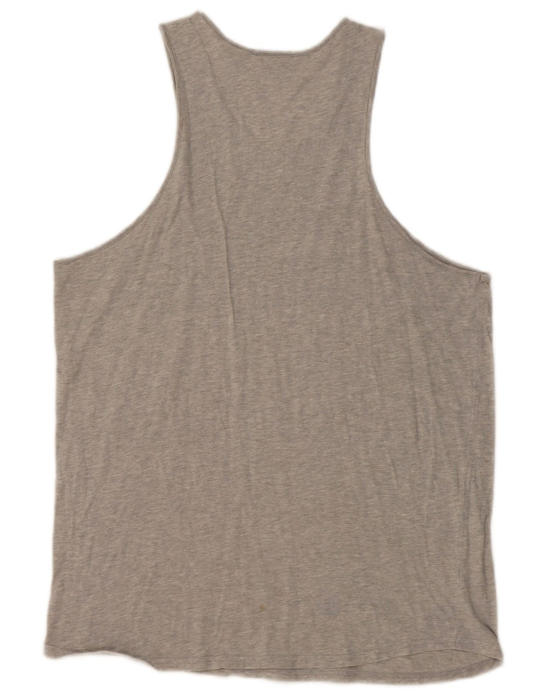 Vest Top Femei Fila UK 14 Medium Gri Bumbac