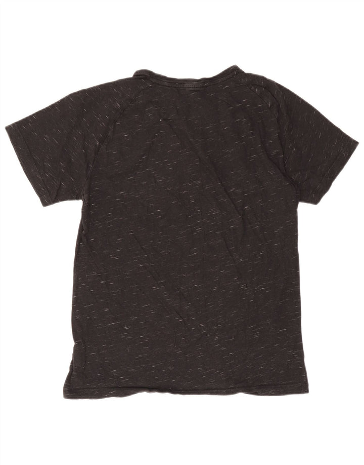 Tricou pentru bărbați Puma Top mare, gri, pete din bumbac
