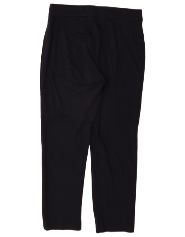 Leggings pentru femei Marks & Spencer UK 12 Medium Bleumarin Viscoză