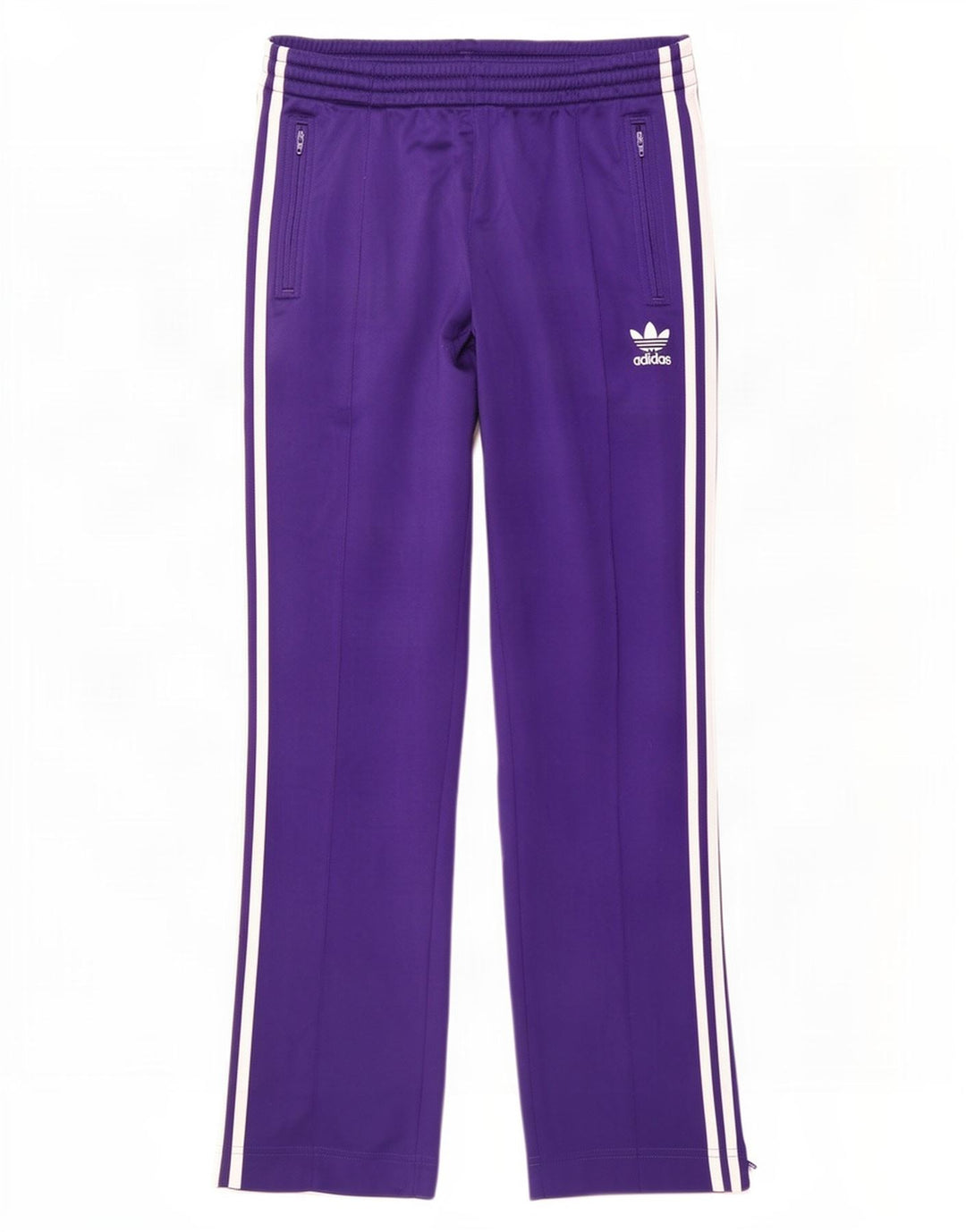 Pantaloni de trening Adidas pentru femei EU 40 Poliester violet mediu