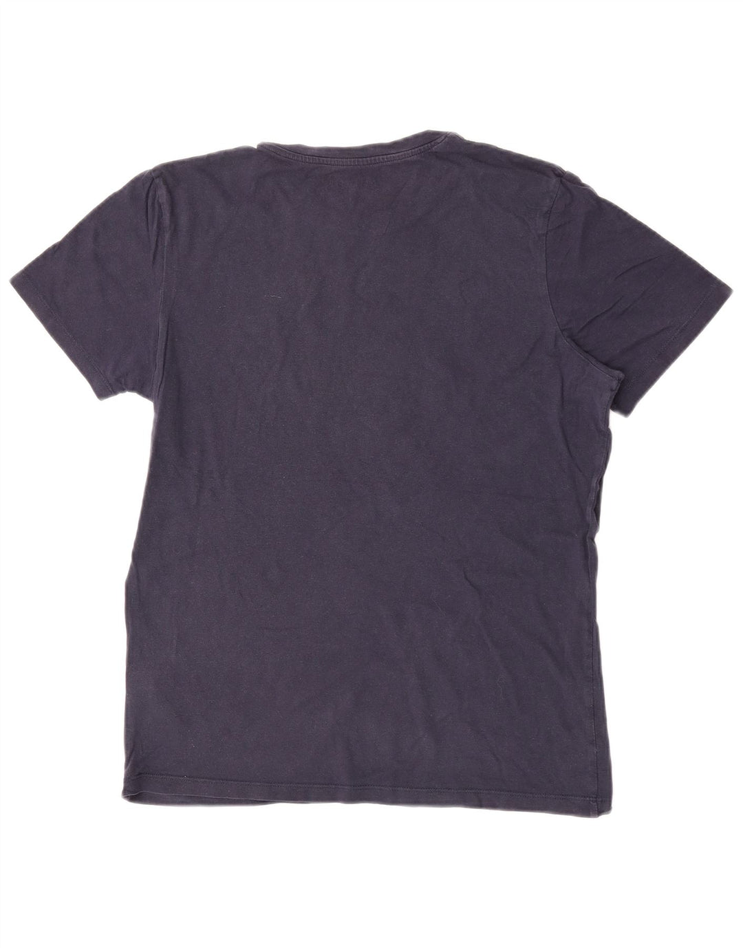 Jack & Jones Bărbați Tricou Top Mediu Bleumarin Bumbac