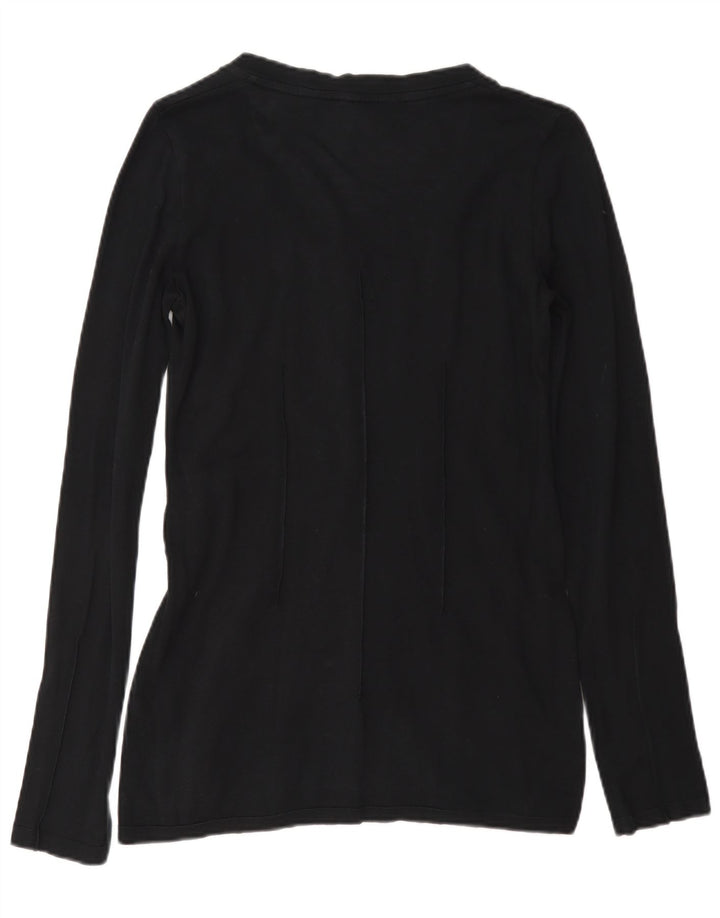 Pulover cardigan pentru femei Liu Jo IT 42 Medium Black