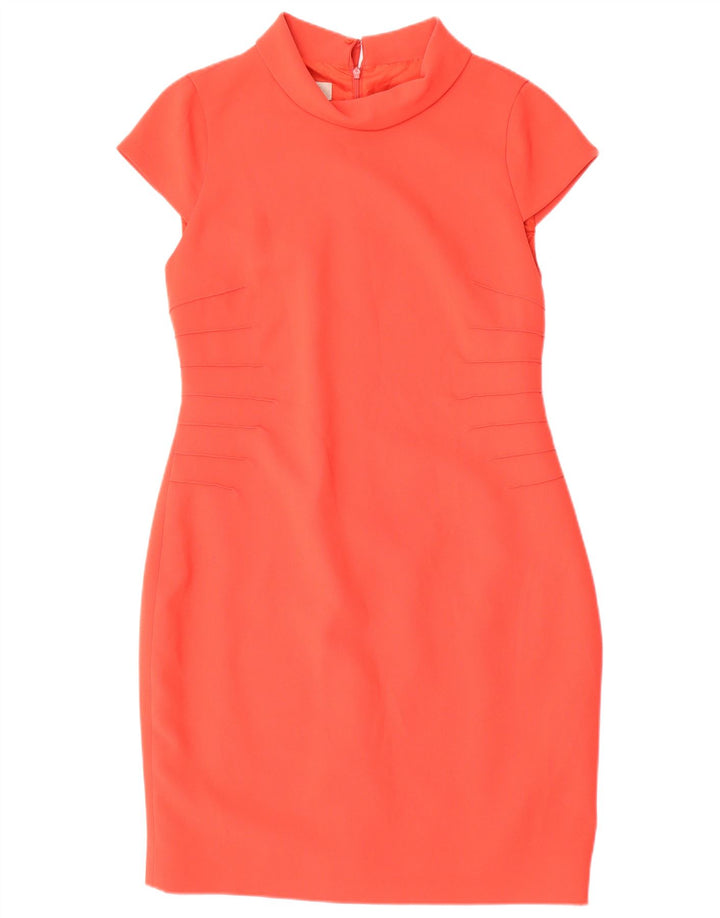 Rochie Hobbs pentru femei UK 14, mare, roz, poliester