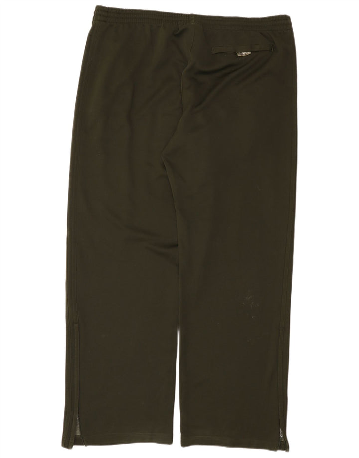 Pantaloni de trening pentru bărbați Adidas 3XL Kaki Poliester