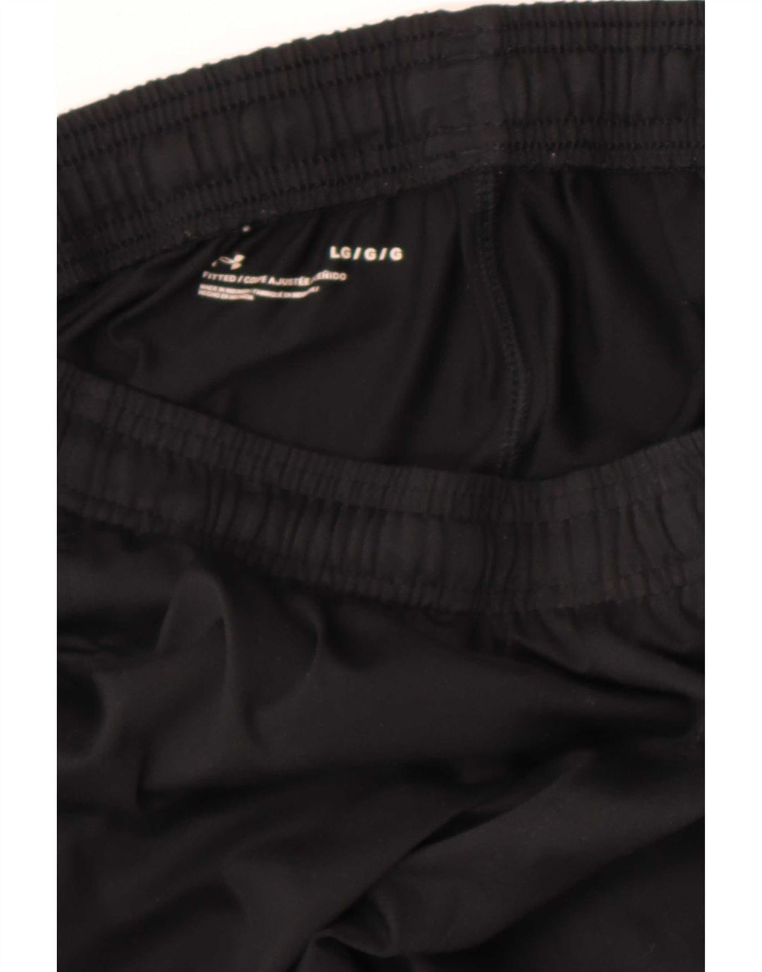 Pantaloni de trening Under Armour pentru bărbați, mari, negri