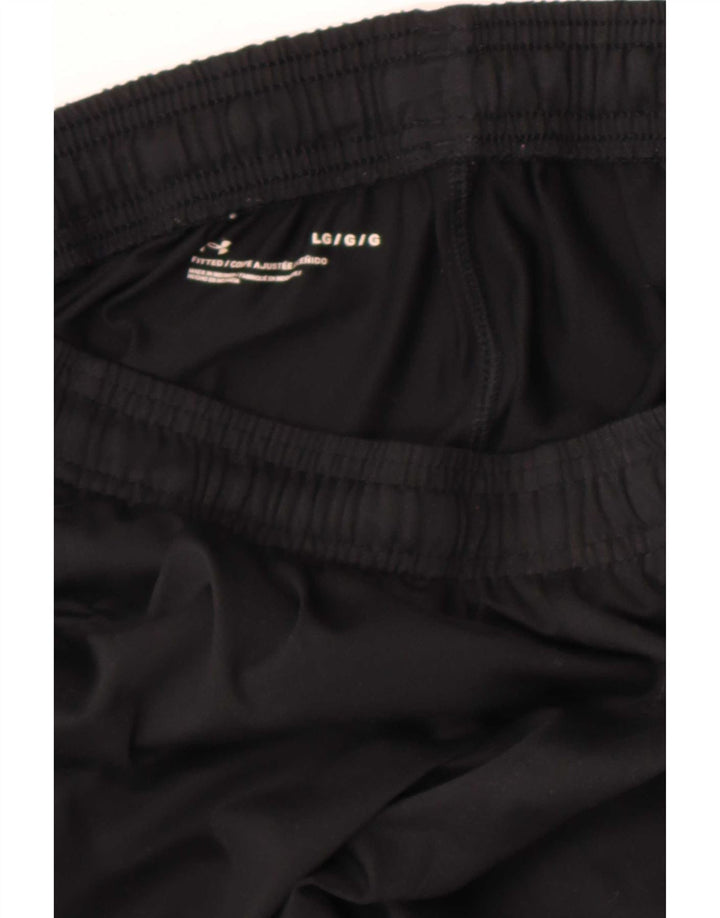 Pantaloni de trening Under Armour pentru bărbați, mari, negri