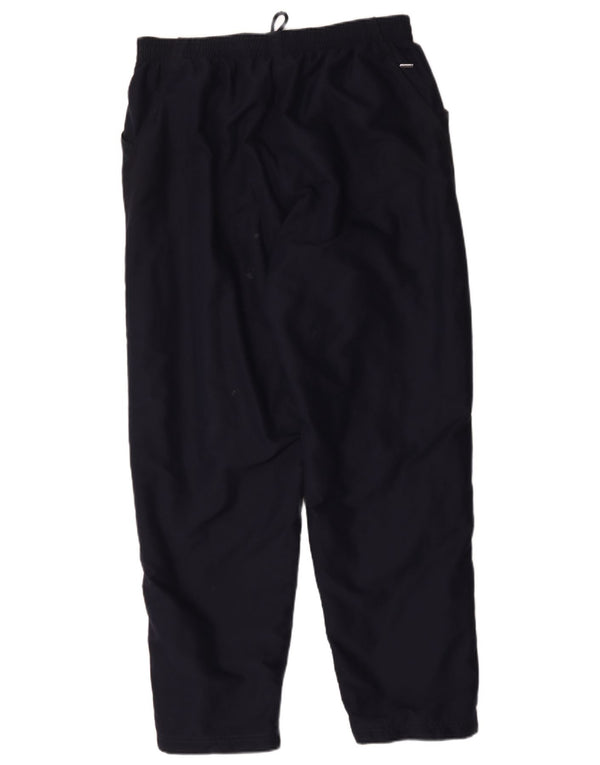 Pantaloni de trening Adidas pentru bărbați Marea Britanie 44/46 Poliester mare bleumarin