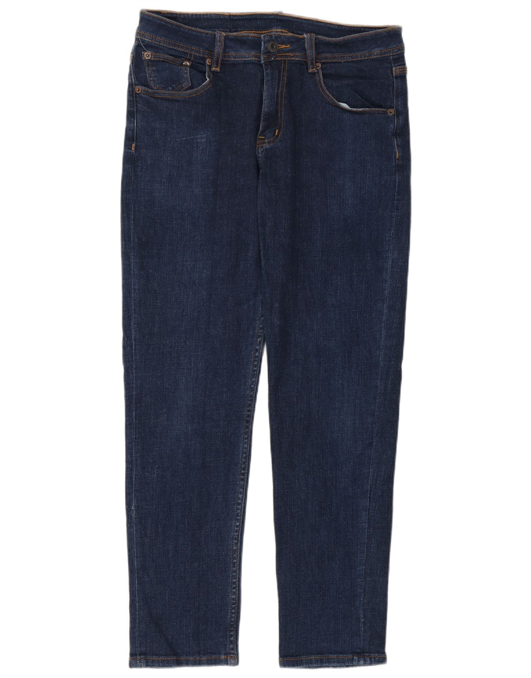 Blugi pentru bărbați Levi's Slim W32 L27 Bumbac bleumarin