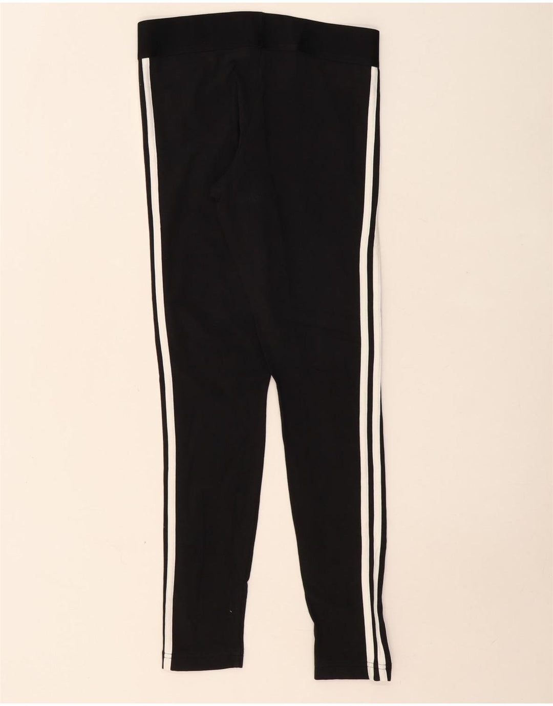 Leggings pentru femei ADIDAS UK 8/10 Small Black