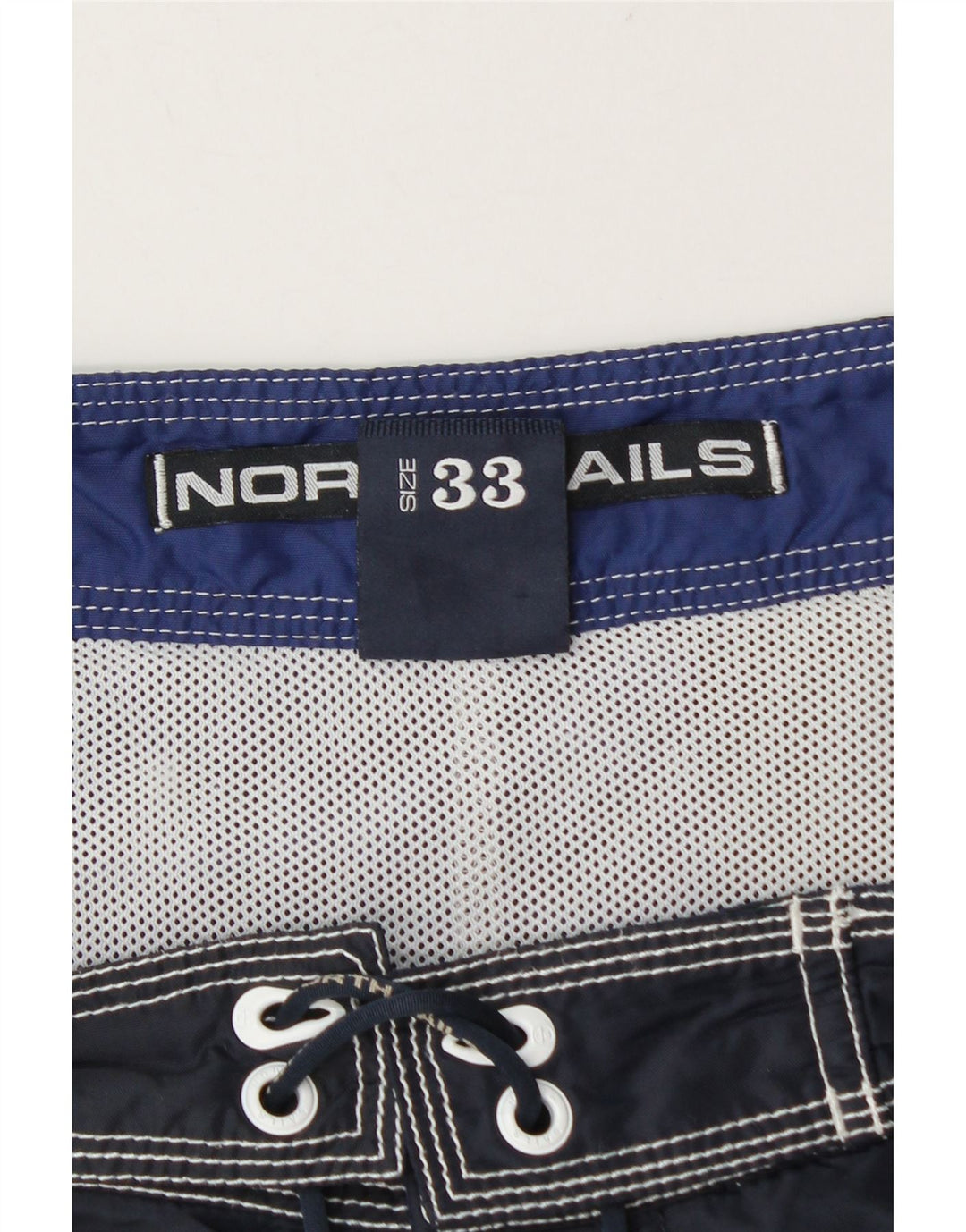 Pantaloni scurți de înot grafic North Sails pentru bărbați, medii, multicolori