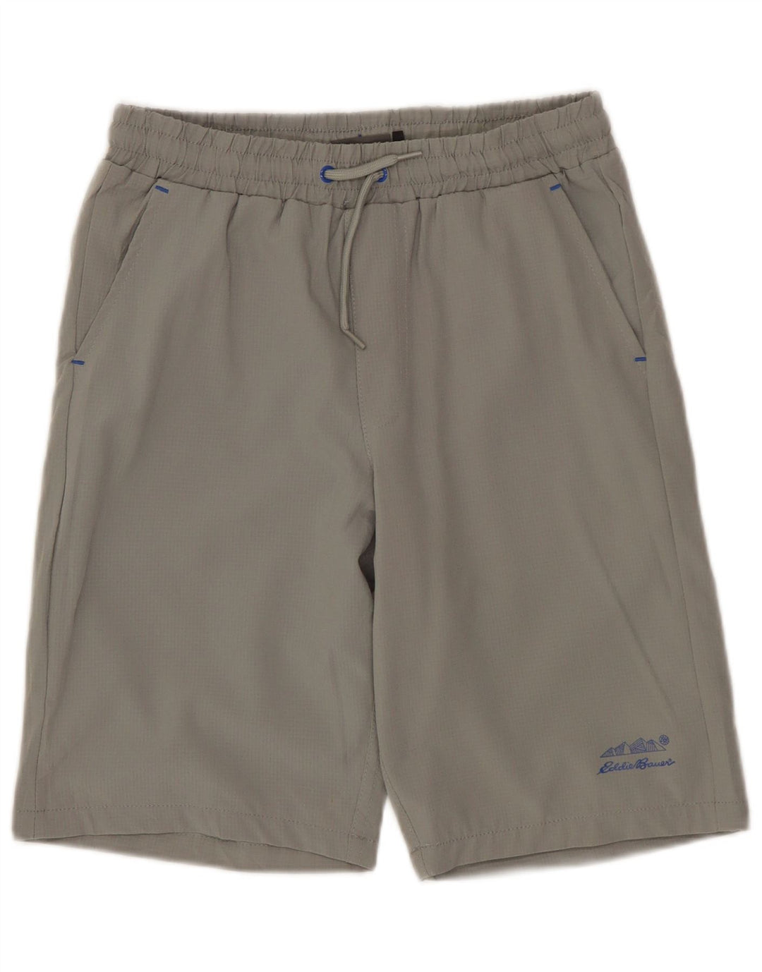 EDDIE BAUER Pantaloni scurți de baie pentru baieti 10-11 ani poliester mediu gri