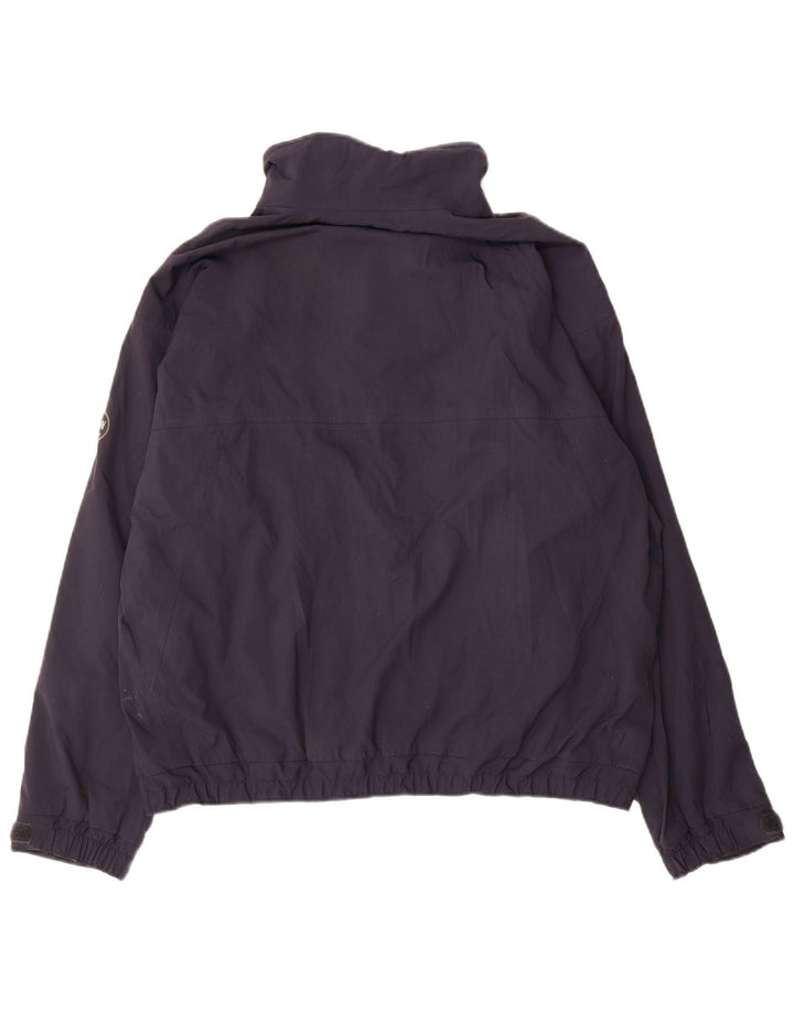 Jachetă de ploaie MURPHY & NYE pentru bărbați, Marea Britanie 38 Mediu Navy Bluemarin