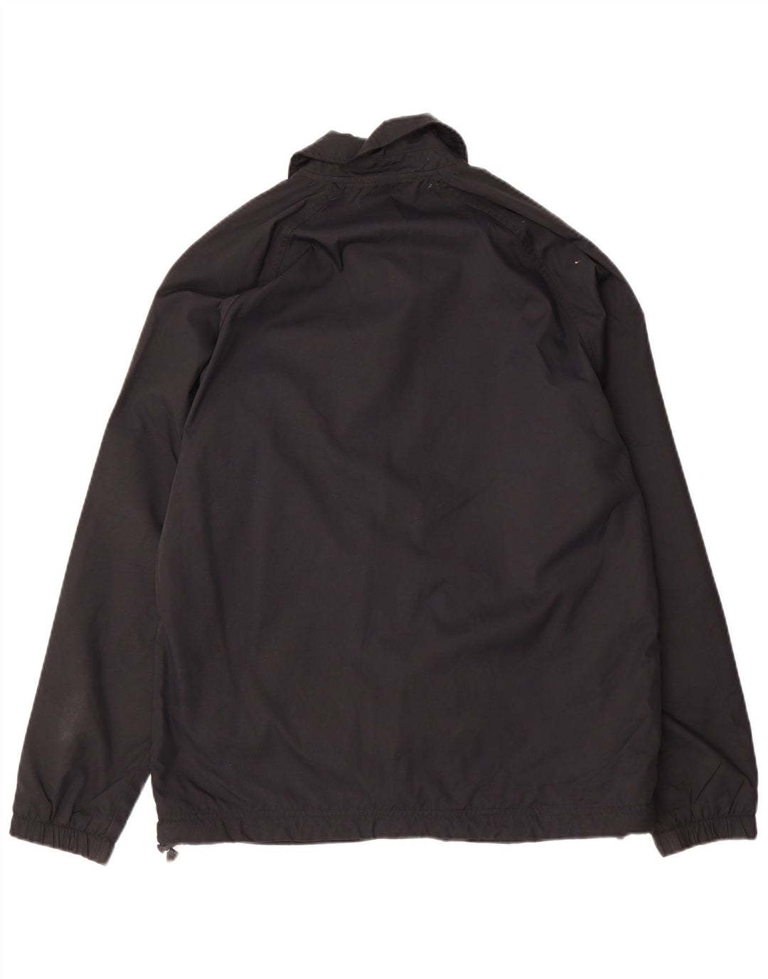 Jachetă Bomber Converse pentru bărbați UK 36 Poliester negru mic