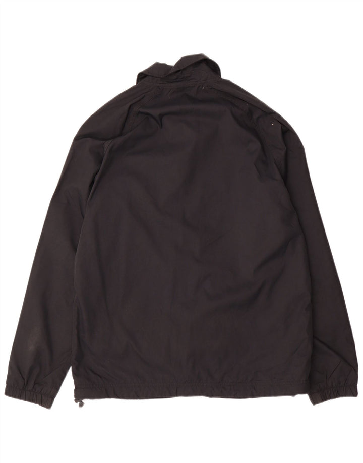 Jachetă Bomber Converse pentru bărbați UK 36 Poliester negru mic