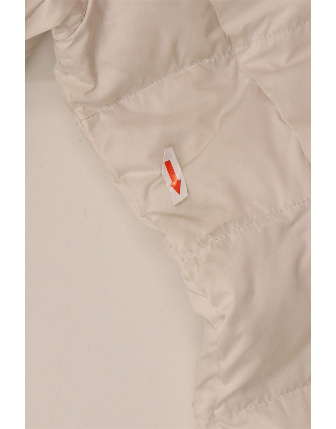 Palton căptușit pentru femei Marlboro Classics EU 46 XL Poliester alb