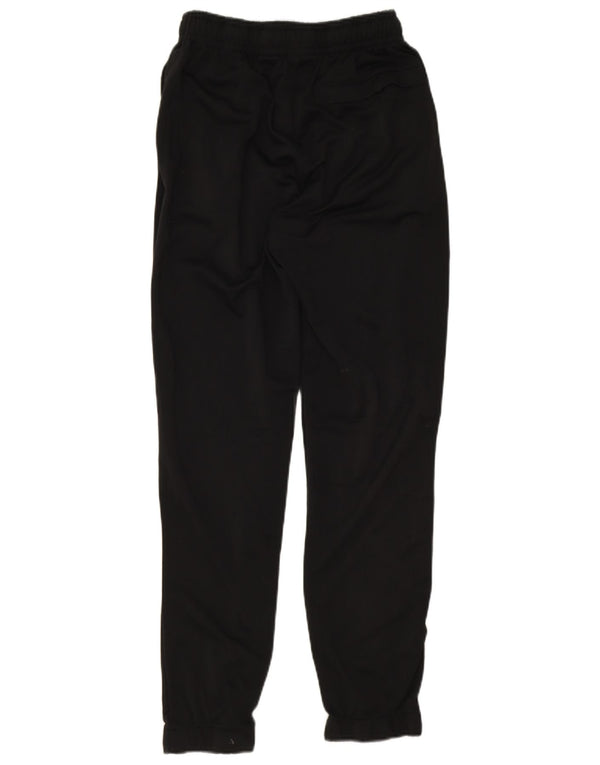 Pantaloni de trening pentru bărbați Nike Pantaloni de jogging Poliester mediu negru