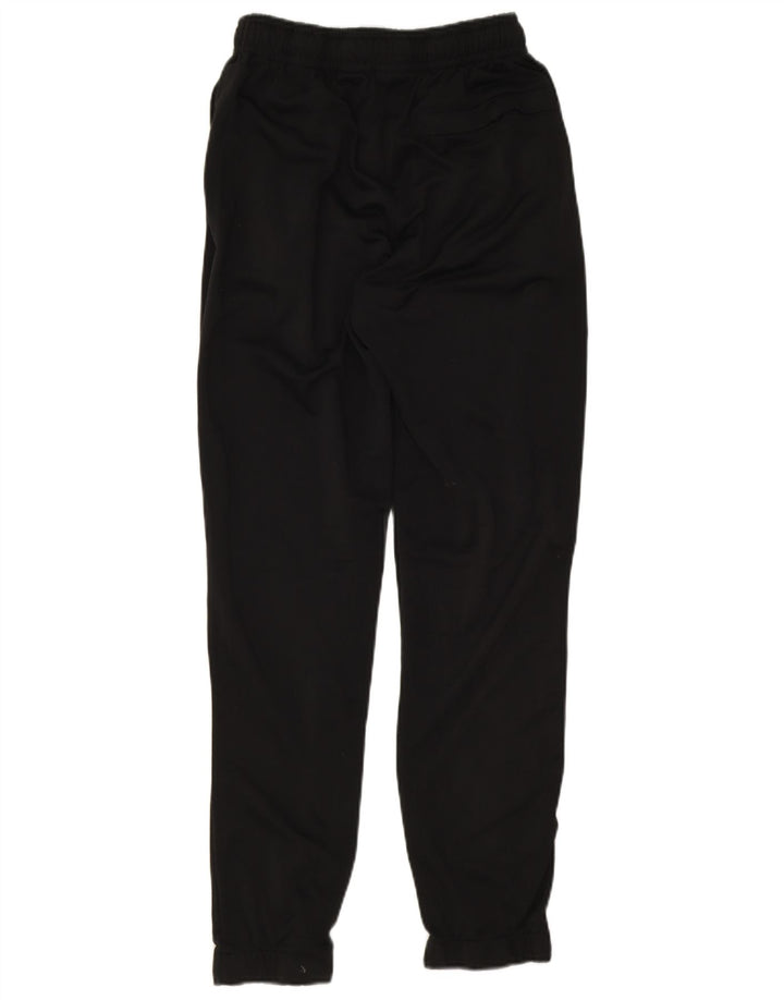 Pantaloni de trening pentru bărbați Nike Pantaloni de jogging Poliester mediu negru