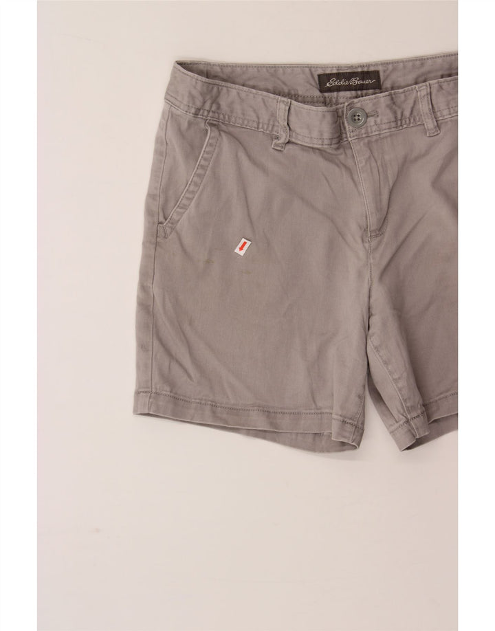 Womens Chino Shorts US 6 Medium W30 Vintage Eddie Bauer and Second-Hand Eddie Bauer from Messina Hembry 