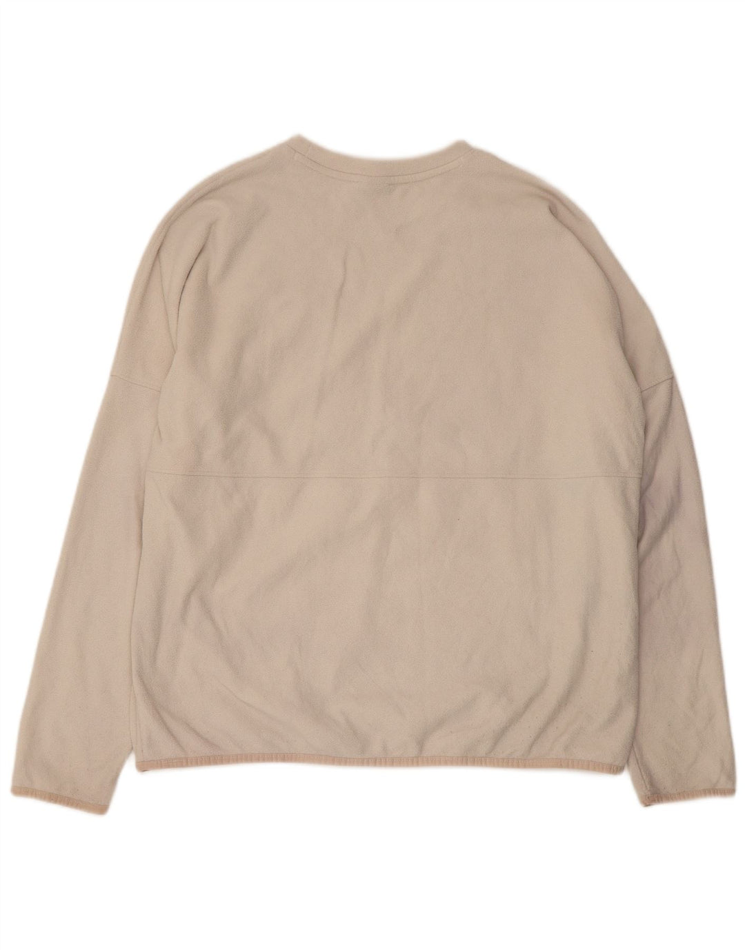 Pulover supradimensionat pentru femei THE NORTH FACE UK 16 Large White