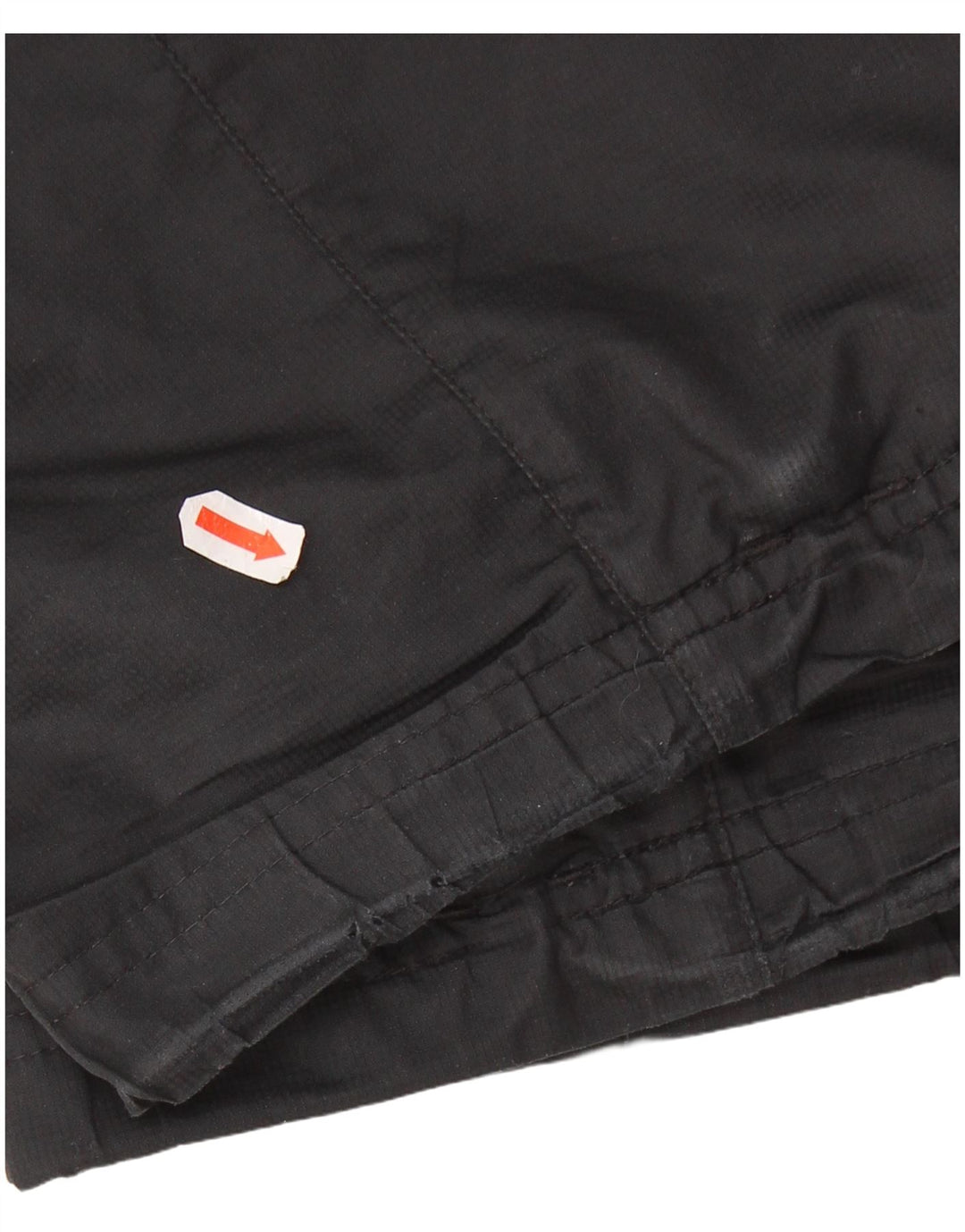 Pantaloni de trening Adidas baieti 15-16 ani poliester negru