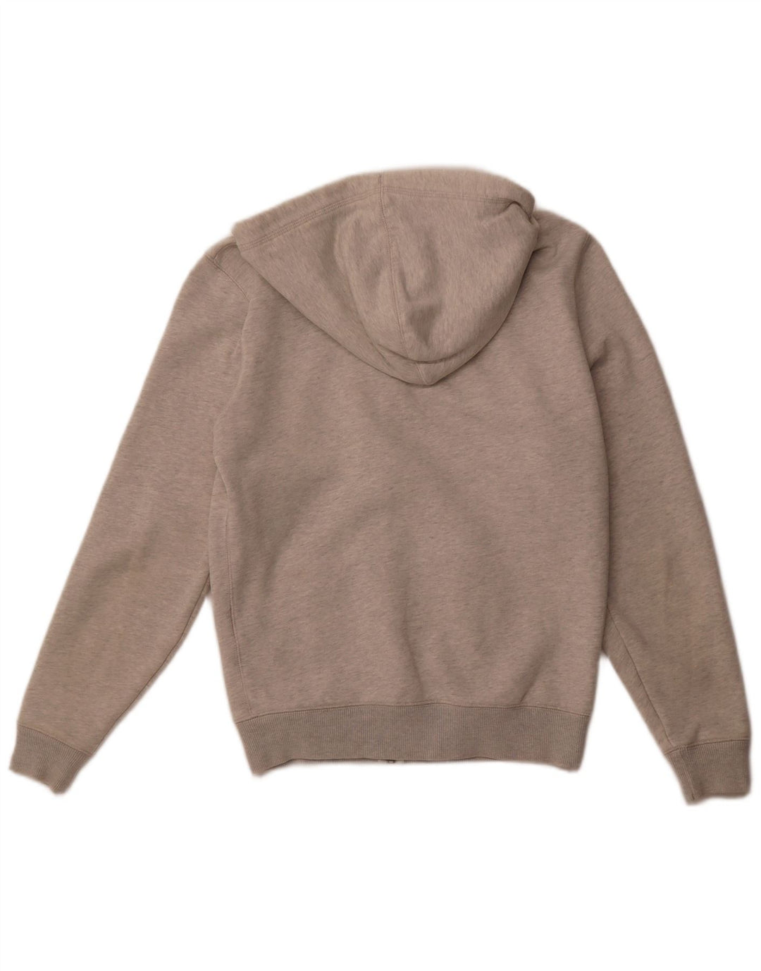 JACK WILLS Pulover pentru bărbați, cu fermoar, bumbac, gri mic