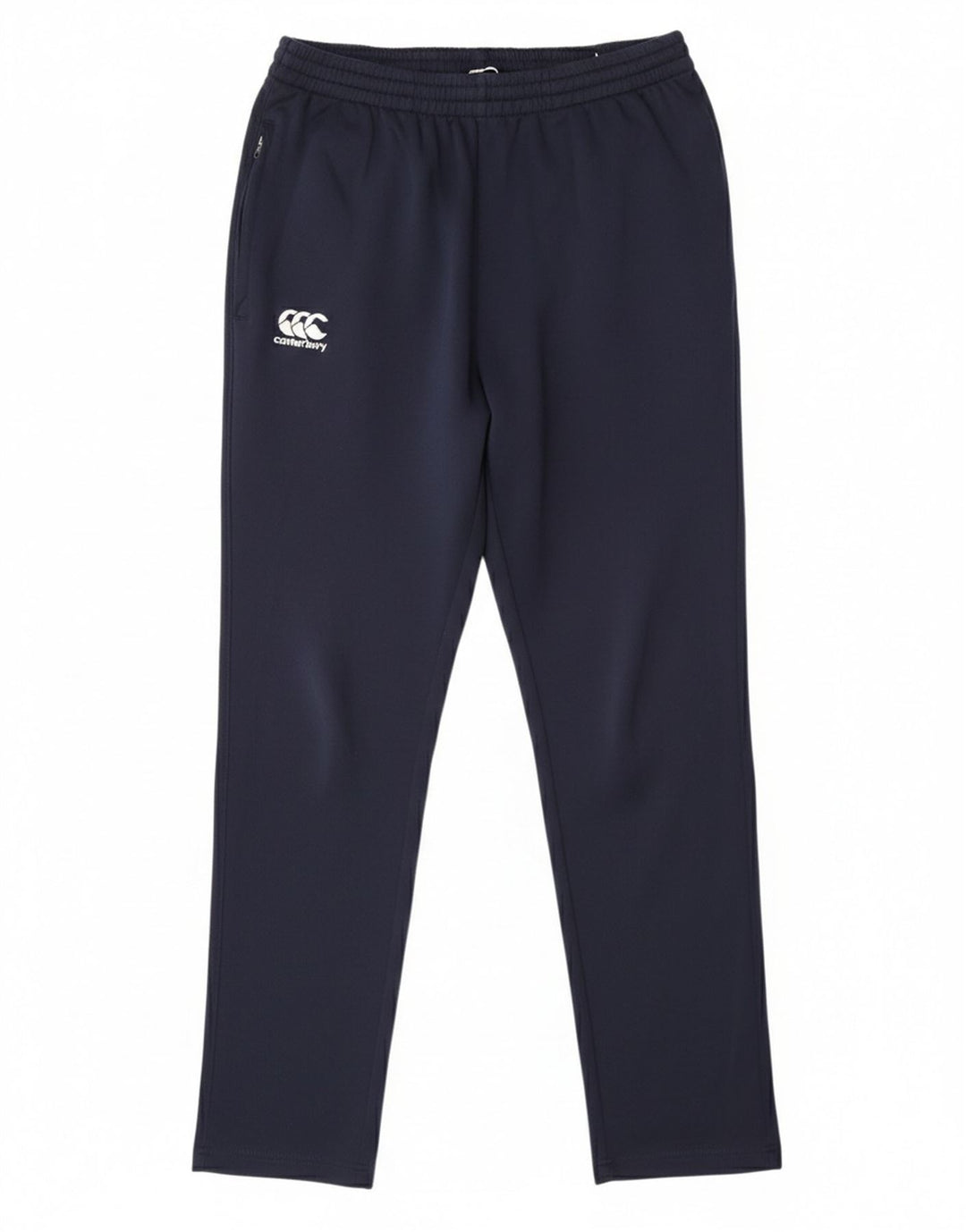 Pantaloni de trening Canterbury pentru bărbați, mediu bleumarin