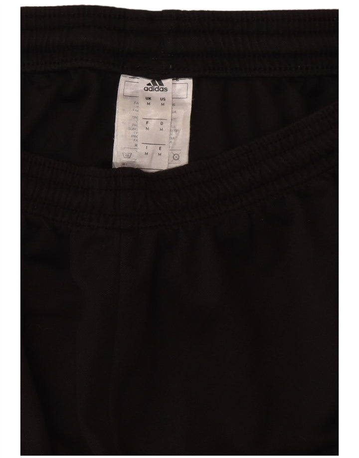 Pantaloni scurți sport Aeroready ADIDAS pentru bărbați, poliester mediu negru