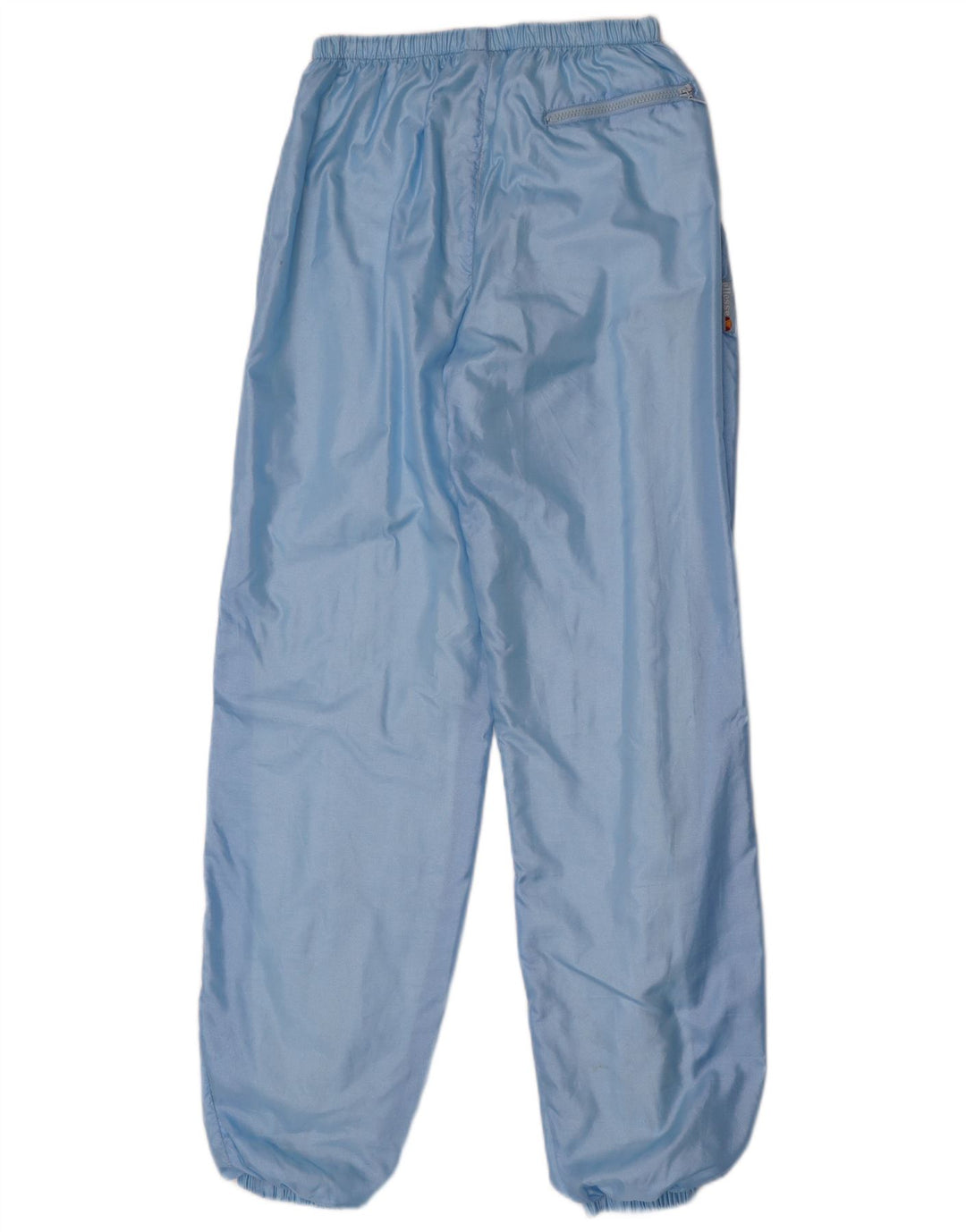 Pantaloni de trening pentru femei Ellesse Pantaloni de jogging US 12 Large Blue Nylon