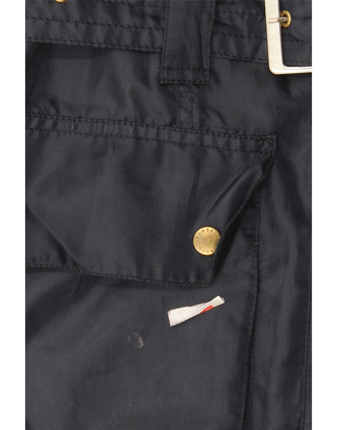 Jachetă utilitare pentru femei Barbour UK 10 Poliester bleumarin mic